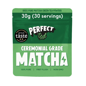 PerfectTed Ceremonial Matcha - 30g
