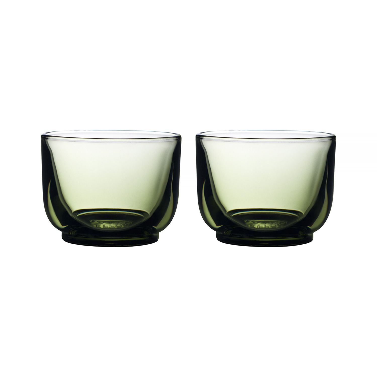 Fellow Pirch Cortado set 2 sklenic - 120 ml - Woodland