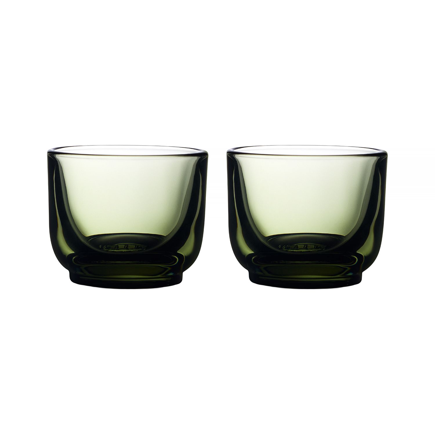 Fellow Pirch Espresso set 2 sklenic - 100 ml - Woodland
