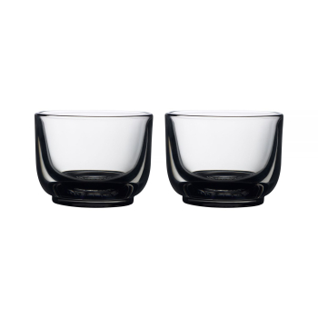 Fellow Pirch Espresso set 2 sklenic - 100 ml - Smoke