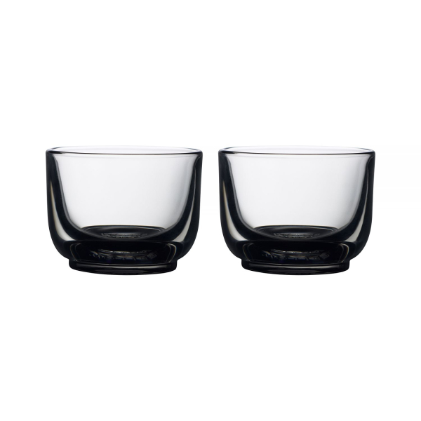 Fellow Pirch Espresso set 2 sklenic - 100 ml - Smoke