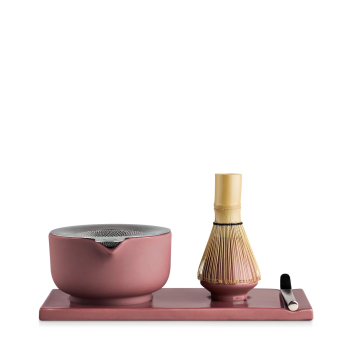 Fellow - Matcha Set - Desert Rose