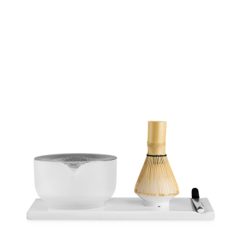 Fellow - Matcha Set - Matte White