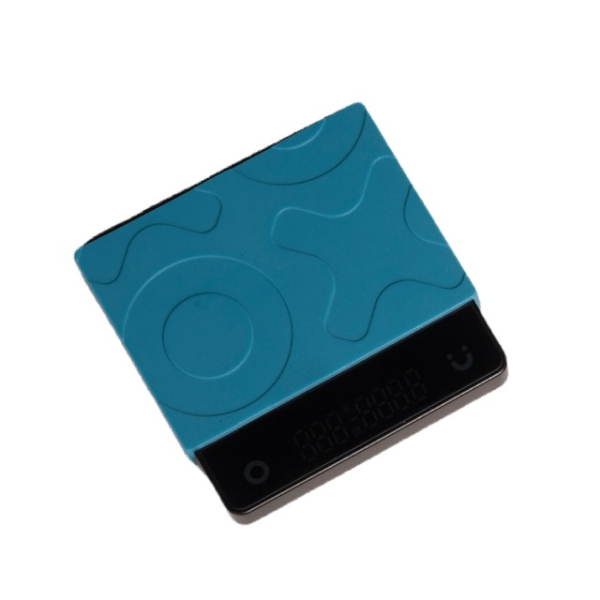 Nuttii Piccolo - digitální váha - modrá