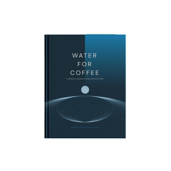 Water for Coffee - Maxwell Colonna-Dashwood & Christopher H. Hendon (EN) 