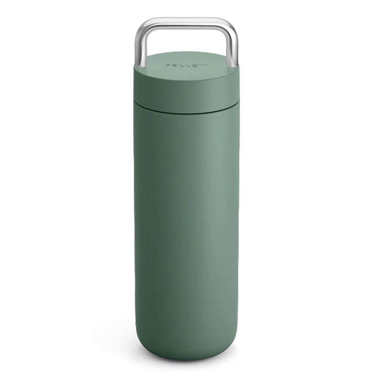 Fellow Carter Carry termohrnek 591 ml - Smoke Green