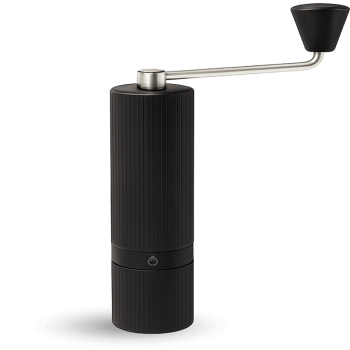 Nuttii Panacle G1S - ruční mlýnek - černý - ZÁNOVNÍ