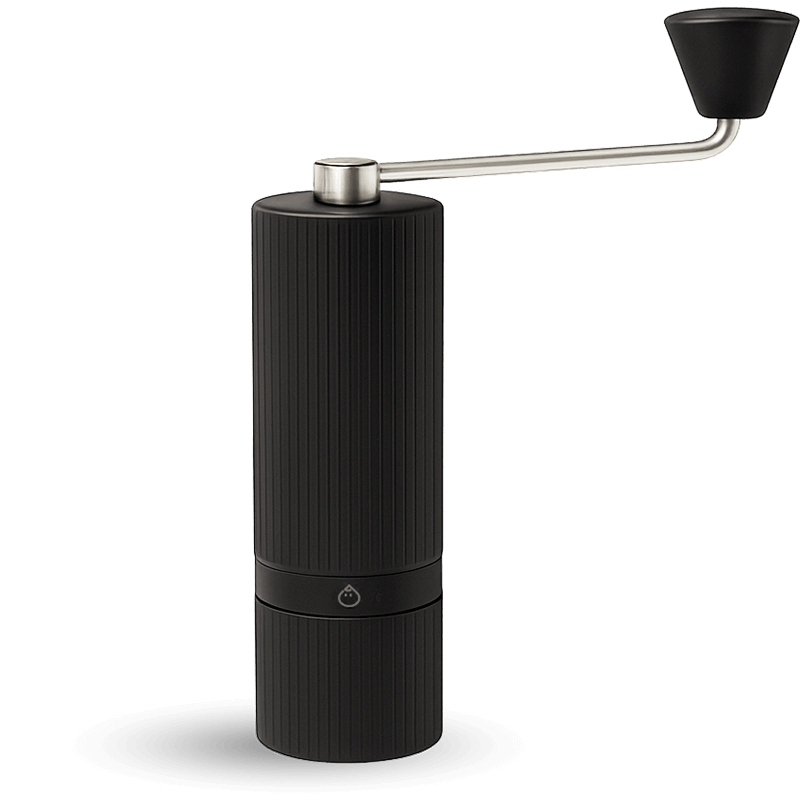 Nuttii Panacle G1S - ruční mlýnek - černý - ZÁNOVNÍ