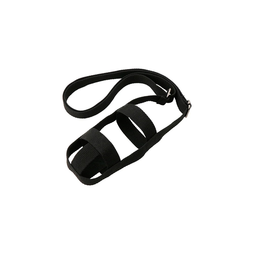 Kinto Tumbler Strap 75mm - Popruh na termosky - černý