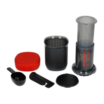 AeroPress Go - cestovní kávovar - ZÁNOVNÍ