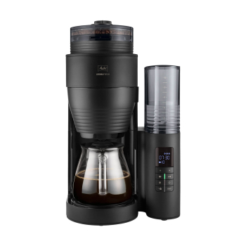 Melitta AromaFresh II kávovar na filtrovanou kávu — černý - ZÁNOVNÍ