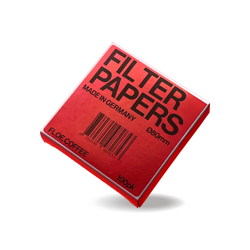 Floe Brewer - papírové filtry - 100ks