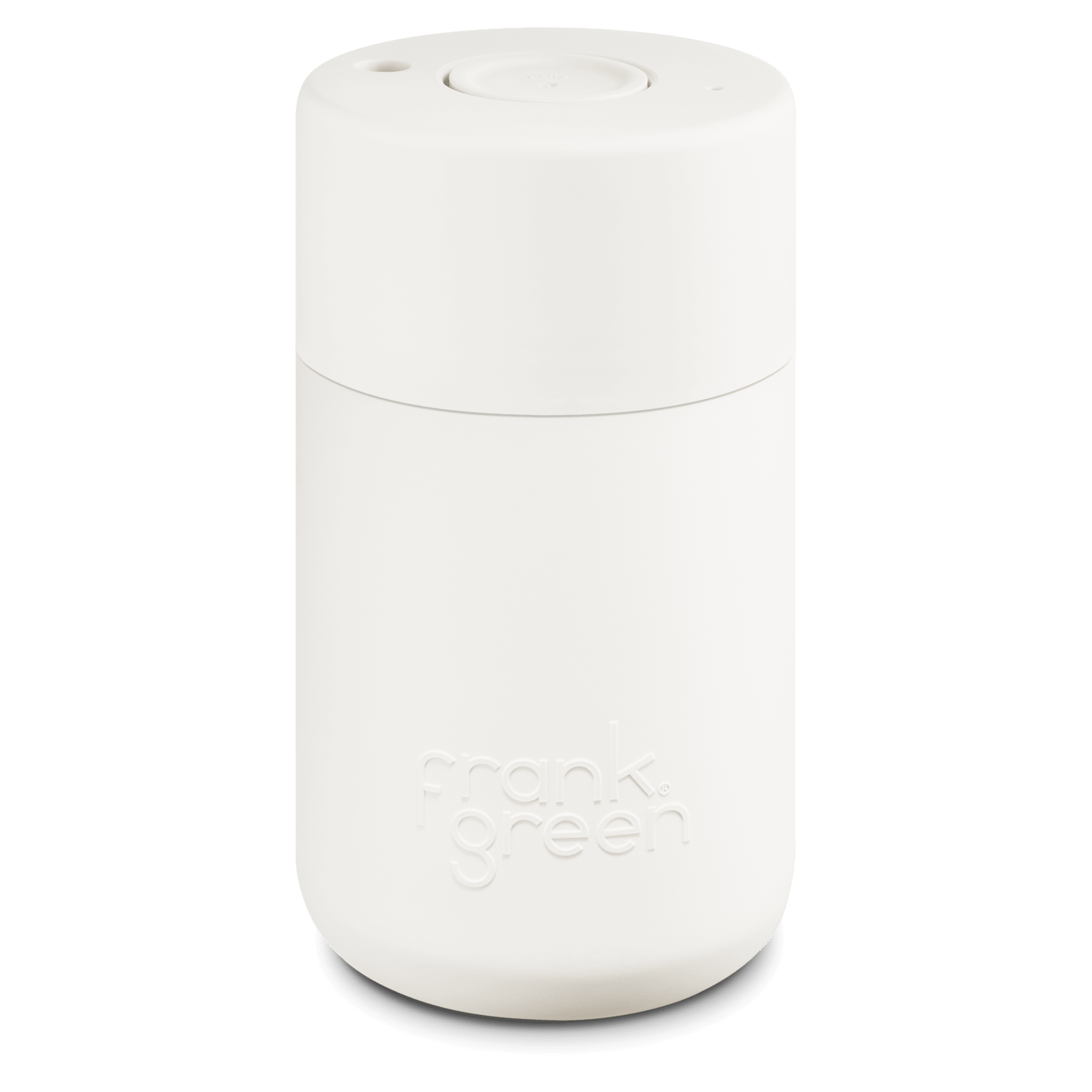 Frank Green Original 340 ml - cloud (použité)