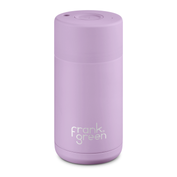 Frank Green Ceramic 355 ml nerezový - lilac haze - ZÁNOVNÍ