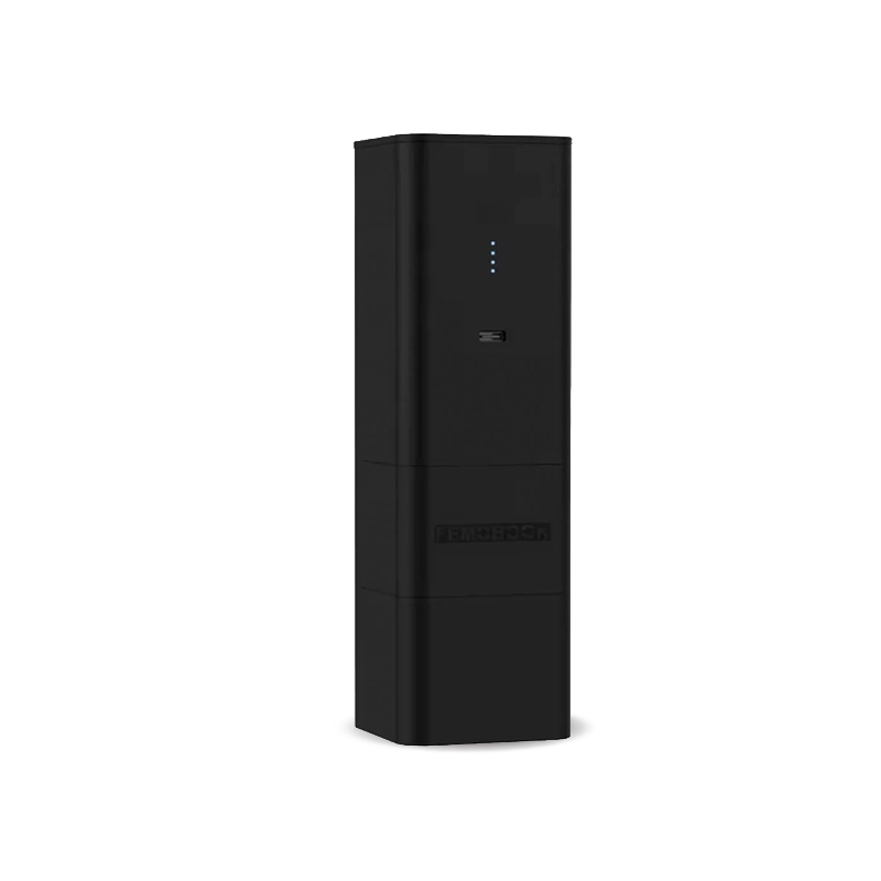 Femobook A2 Electric Coffee Grinder - elektrický mlýnek - Black