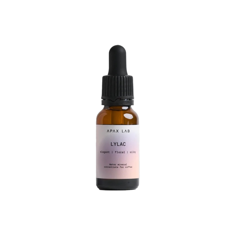 Apax Lab LYLAC NANO - minerální koncentrát - 20ml