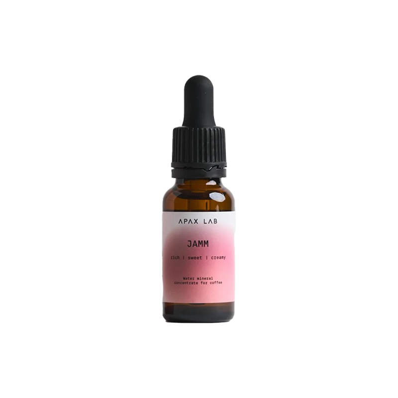 Apax Lab Jamm Nano - minerální koncentrát - 20ml
