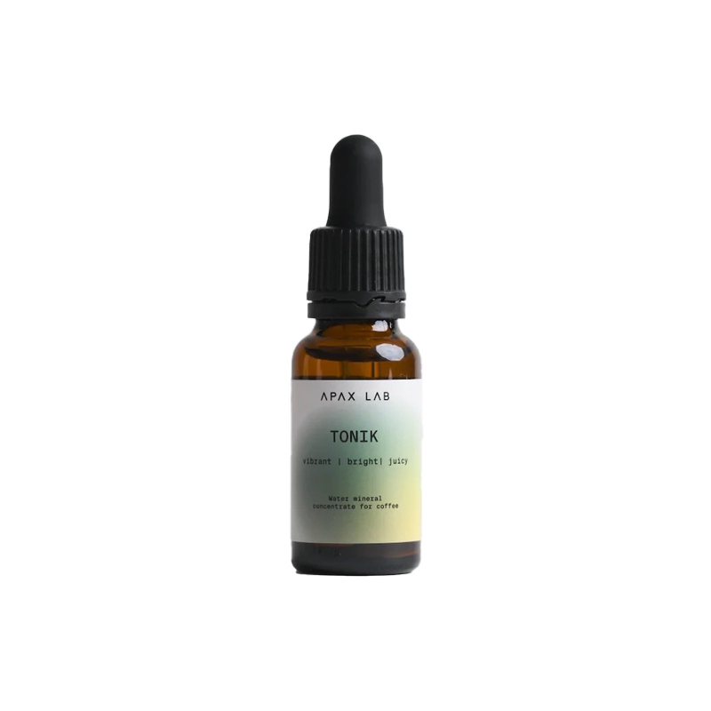 Apax Lab Tonik Nano - minerální koncentrát - 20ml