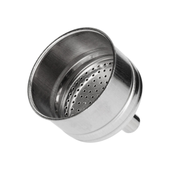 Bialetti trychtýř pro nerezové moka konvičky - 6 šálků