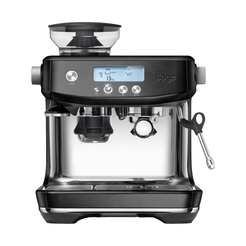 SAGE SES878BST - THE BARISTA PRO™ espresso kávovar - černý