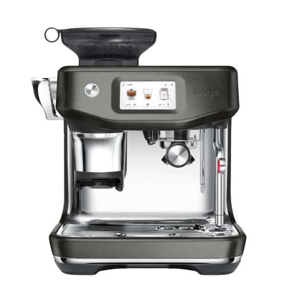 Sage SES882BST THE BARISTA™ TOUCH IMPRESS espresso kávovar - šedá
