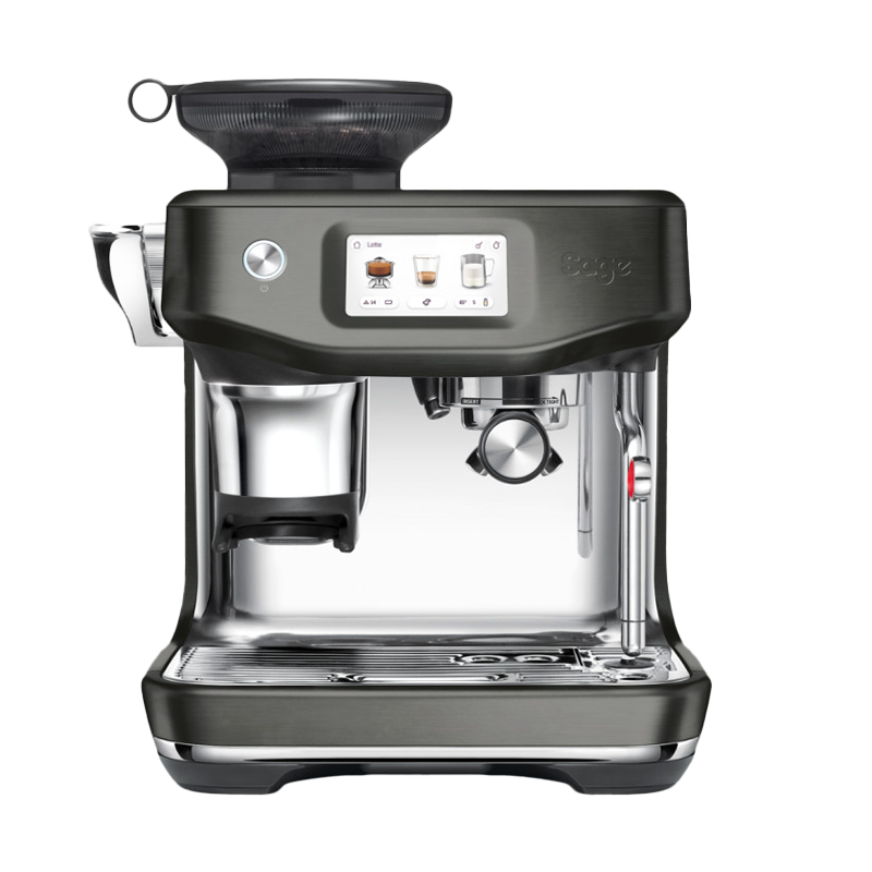 Sage SES882BST THE BARISTA™ TOUCH IMPRESS espresso kávovar - šedá