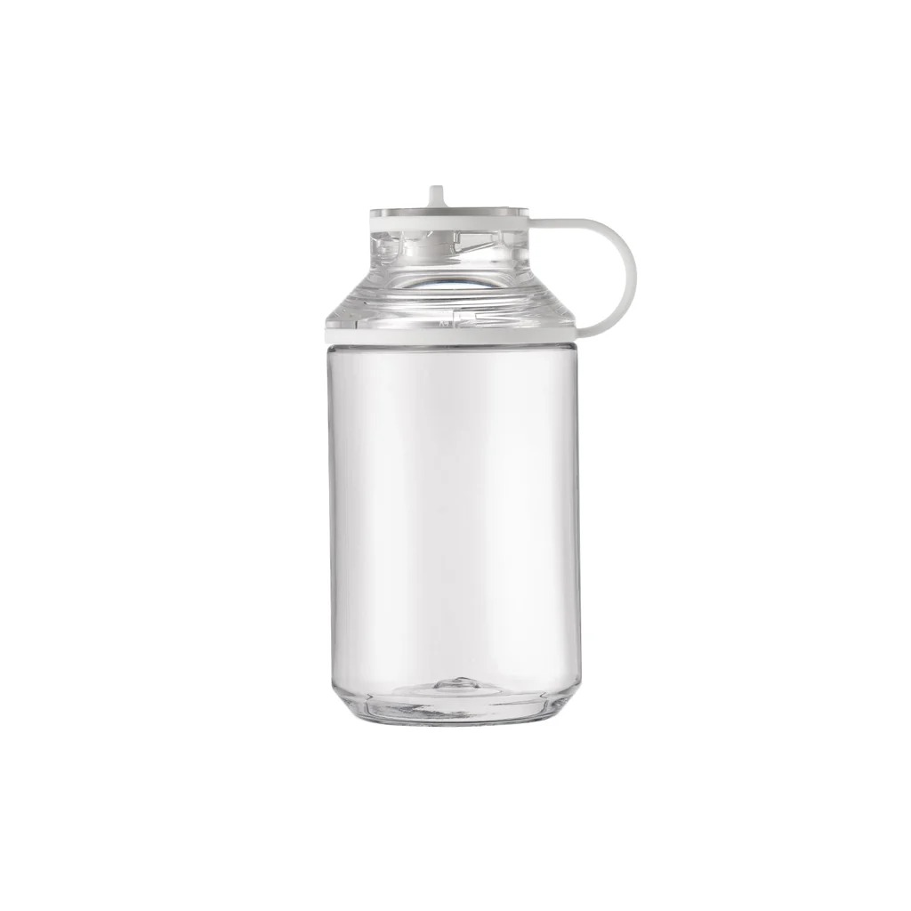 Kinto Active Bottle - láhev na vodu - 600ml - clear