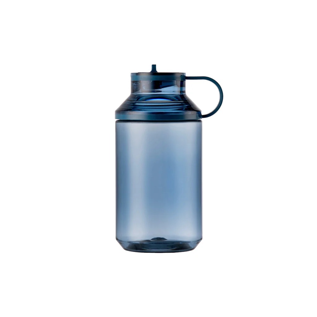 Kinto Active Bottle - láhev na vodu - 600ml - navy