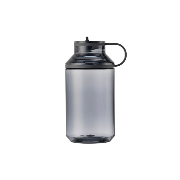 Kinto Active Bottle - láhev na vodu - 600ml - smoke