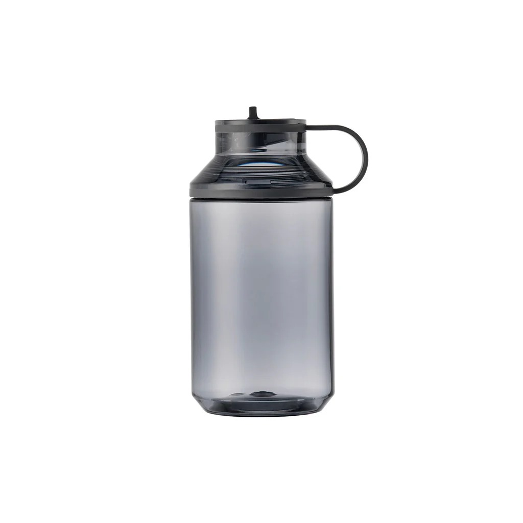 Kinto Active Bottle - láhev na vodu - 600ml - smoke