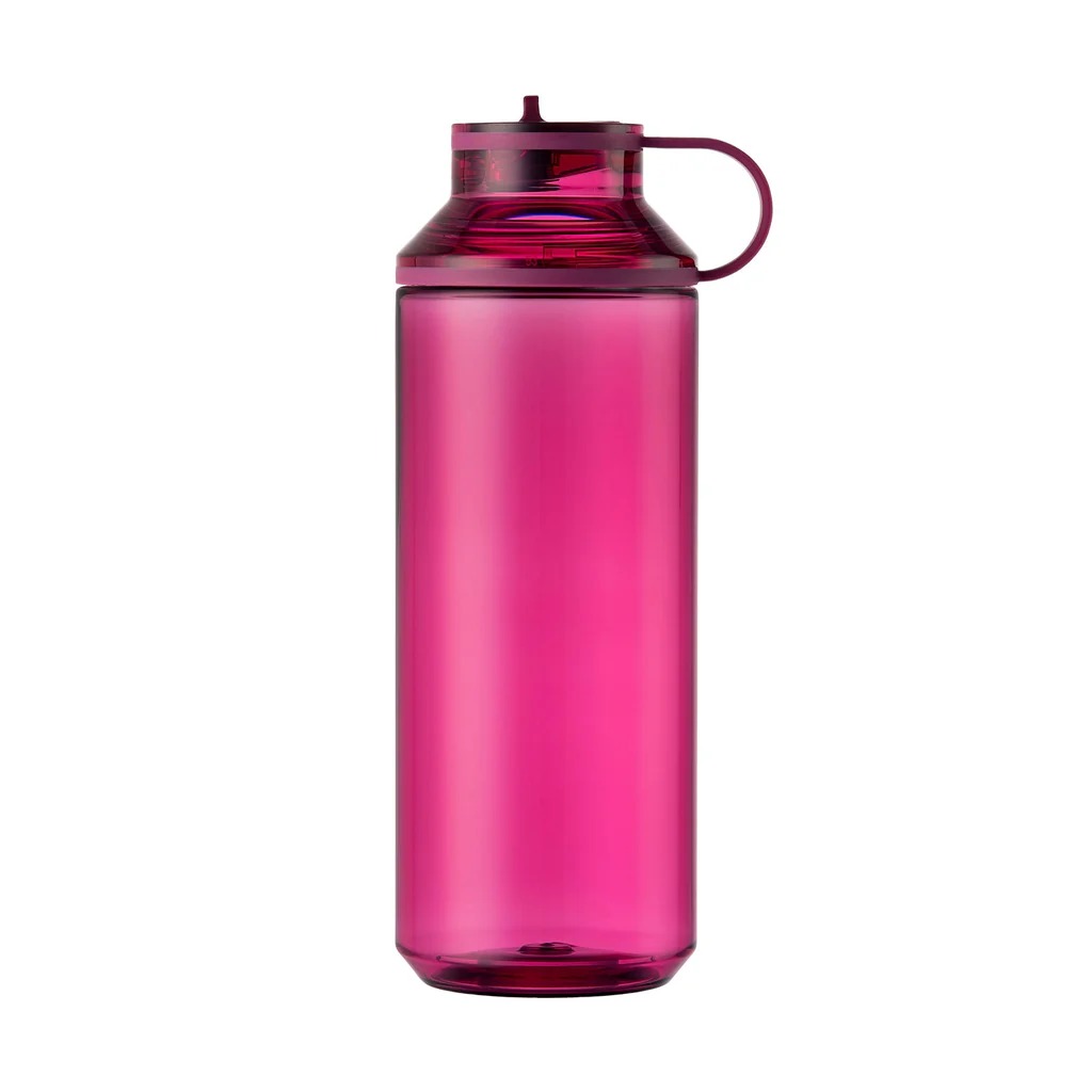 Kinto Active Bottle - láhev na vodu - 950ml - magenta