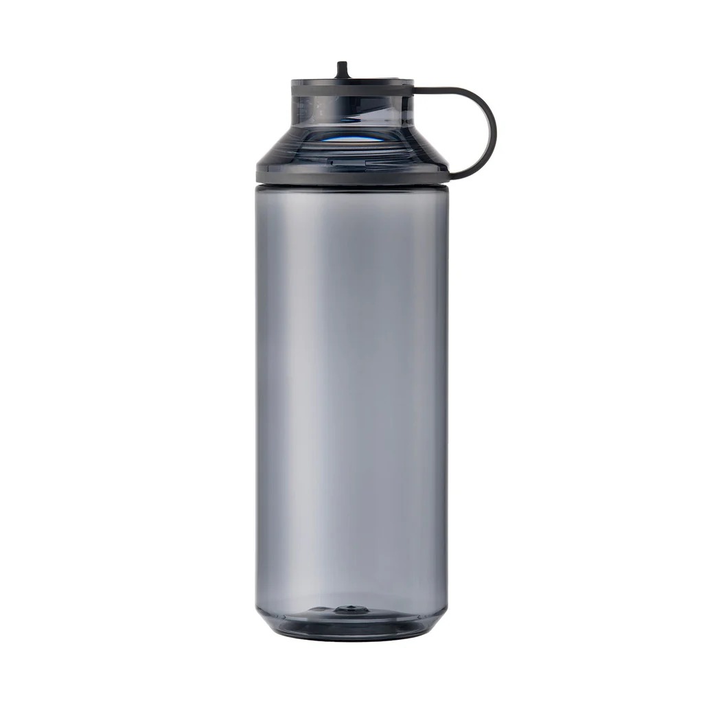 Kinto Active Bottle - láhev na vodu - 950ml - smoke