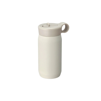 Kinto Play Tumbler - dětská termoska - 300ml - white