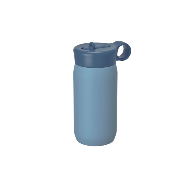 Kinto Play Tumbler - dětská termoska - 300ml - ash blue