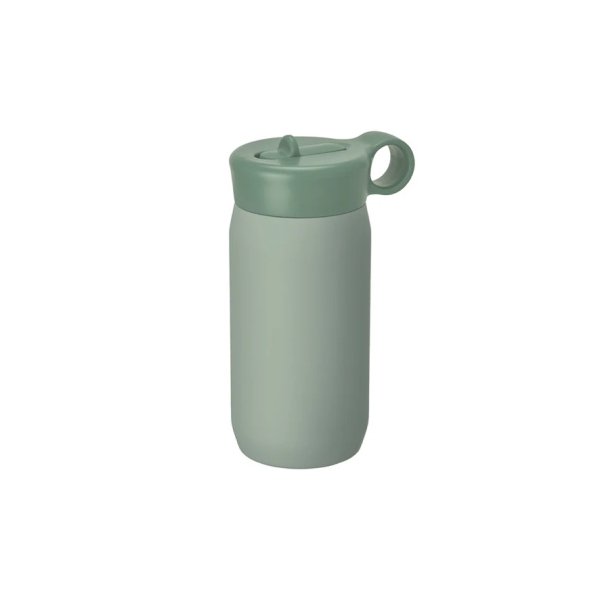 Kinto Play Tumbler - dětská termoska - 300ml - ash green