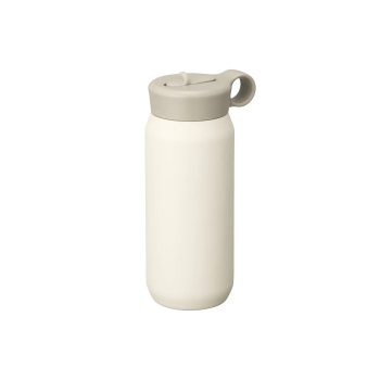 Kinto Play Tumbler - dětská termoska - 480ml - white