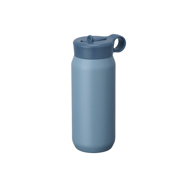 Kinto Play Tumbler - dětská termoska - 480ml - ash blue