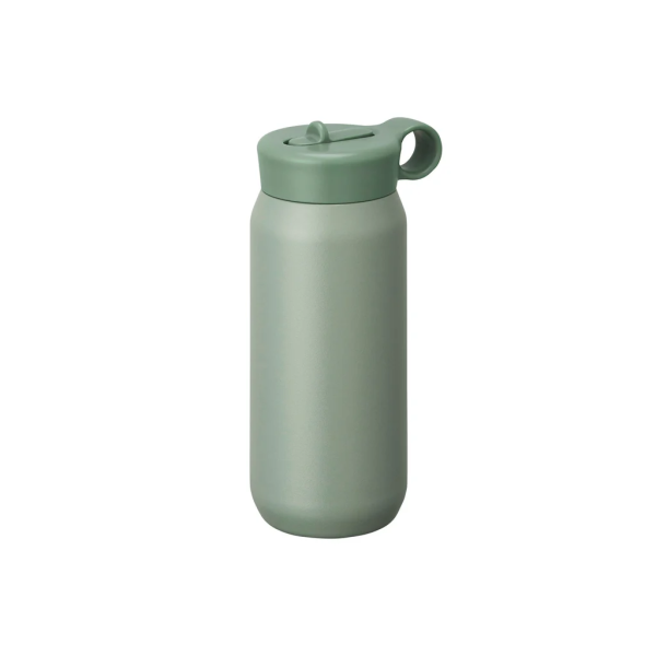 Kinto Play Tumbler - dětská termoska - 480ml - ash green