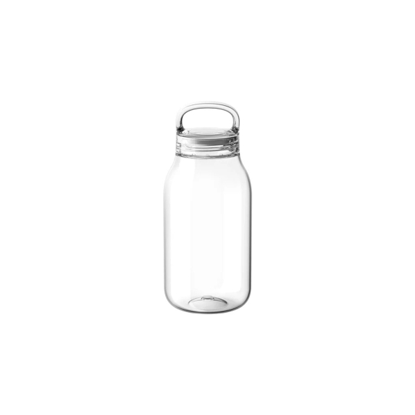 Kinto Water Bottle - láhev na vodu - 300ml - clear