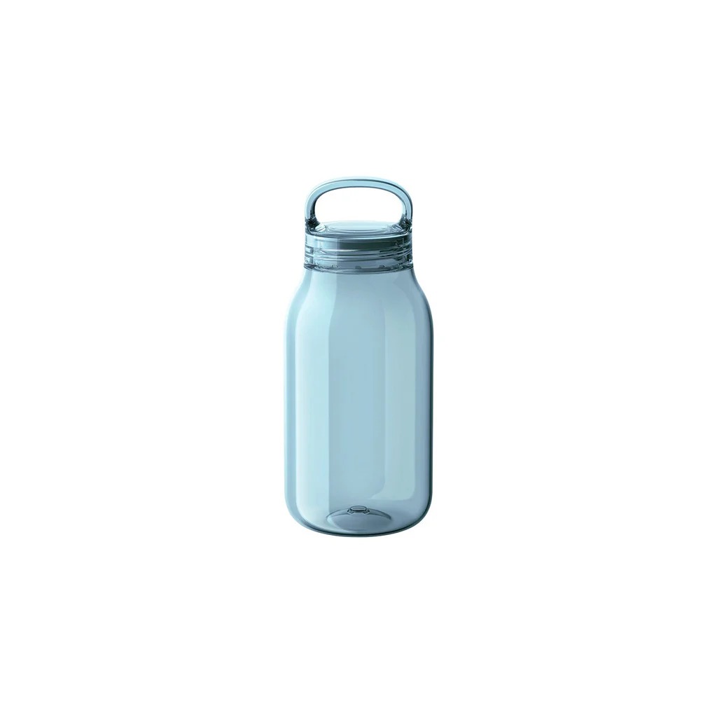 Kinto Water Bottle - láhev na vodu - 300ml - blue