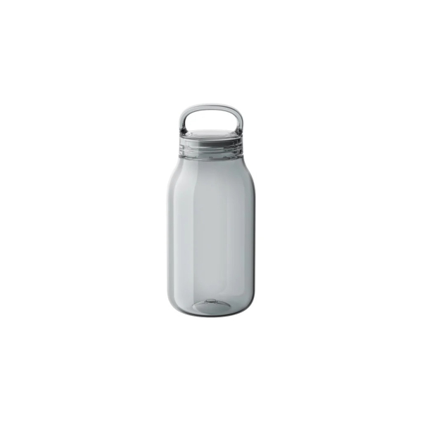Kinto Water Bottle - láhev na vodu - 300ml - smoke
