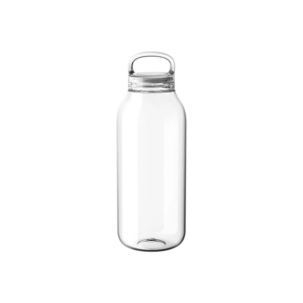 Kinto Water Bottle - láhev na vodu - 500ml - clear