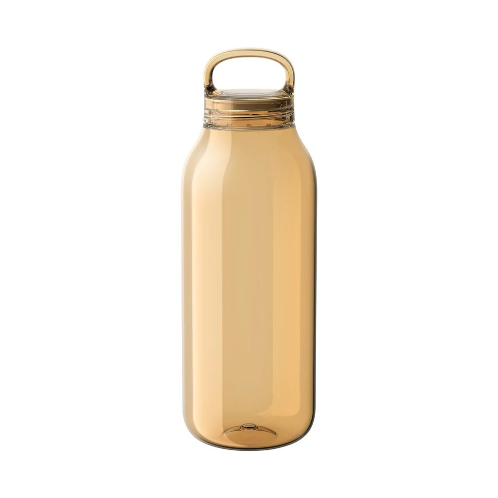 Kinto Water Bottle - láhev na vodu - 950ml - amber