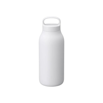Kinto Water Tumbler - láhev na vodu 550 ml - white