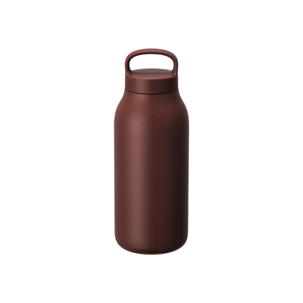 Kinto Water Tumbler - láhev na vodu 550 ml - maroon