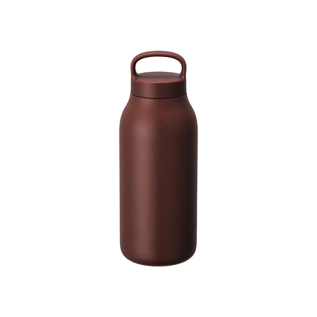 Kinto Water Tumbler - láhev na vodu 550 ml - maroon