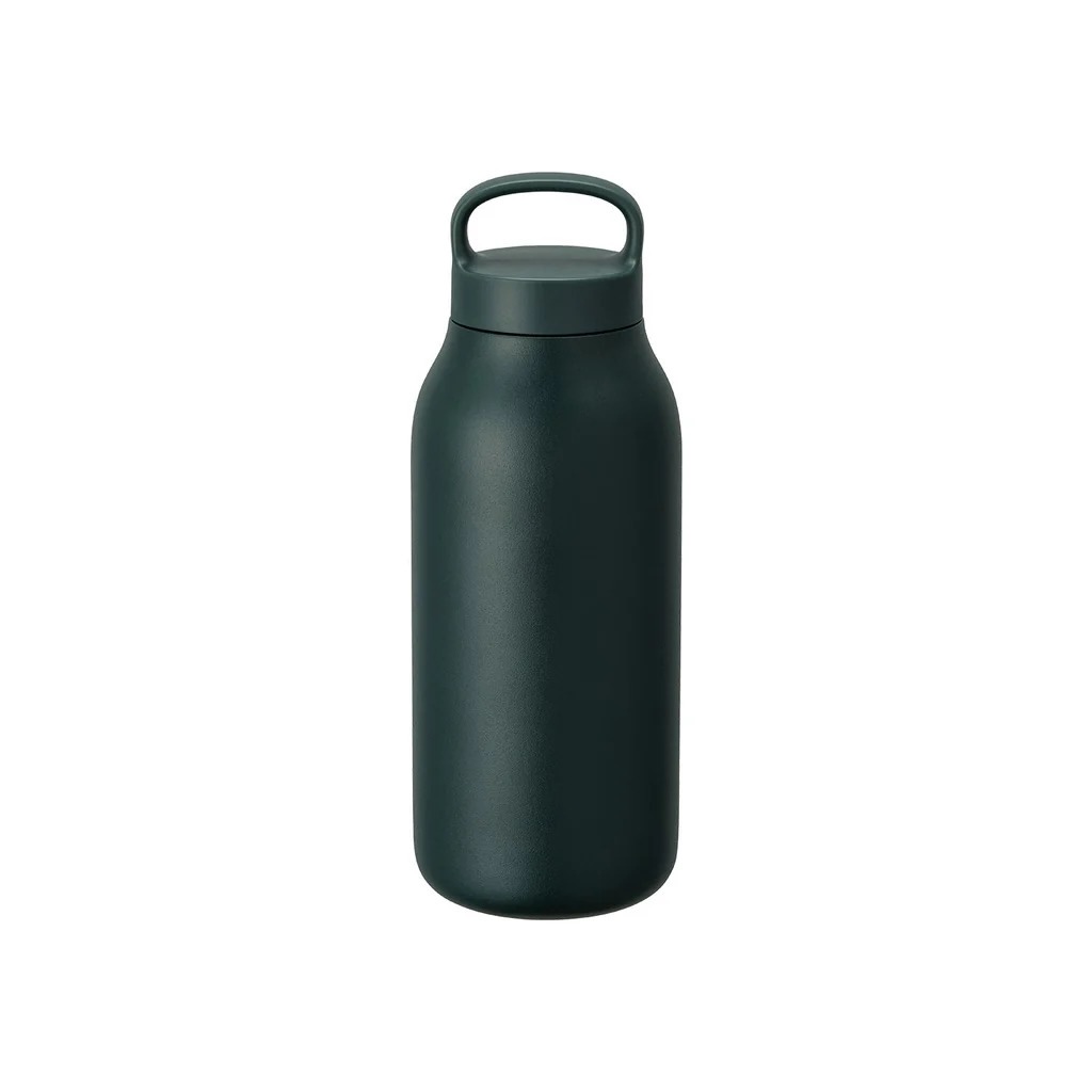 Kinto Water Tumbler - láhev na vodu 550 ml - deep green
