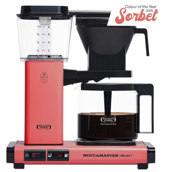 Moccamaster KBG 741 SELECT Technivorm - Sorbet