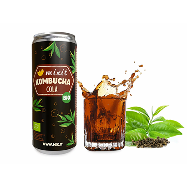 Mixit BIO Kombucha - Cola