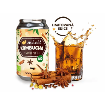 Mixit BIO Kombucha - Winter Spice